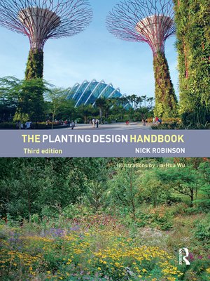 cover image of The Planting Design Handbook